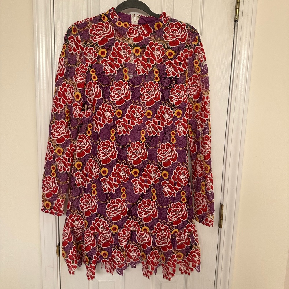 Asos dress size 10 worn once